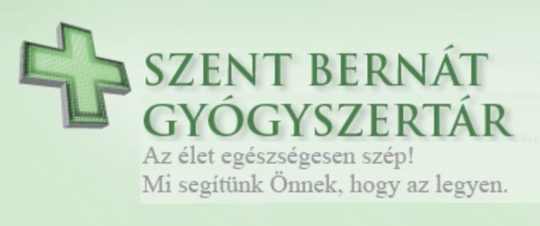 Szent Bernát Gyógyszertár
